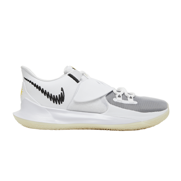 

Кроссовки Nike Kyrie Low 3 EP 'Eclipse', белый
