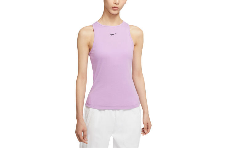 

Жилет серии Sportswear Essentials женский фиолетовый Nike