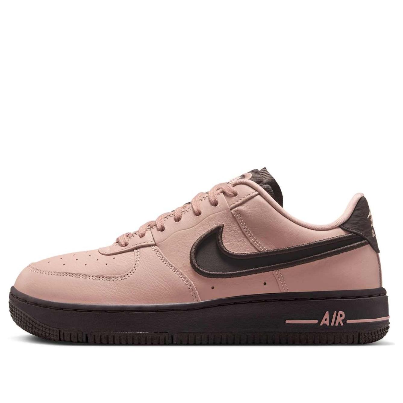 Кроссовки (WMNS) Nike Air Force 1 Low Dance 'Particle Pink'