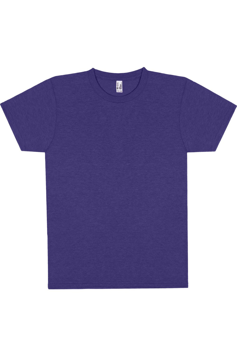 

Футболка Los Angeles Apparel USA-Made Triblend, цвет tri-indigo