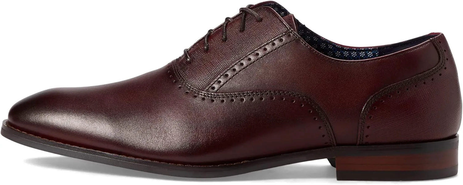 Туфли Stacy Adams Kalvin Plain Toe Oxford — фото 2