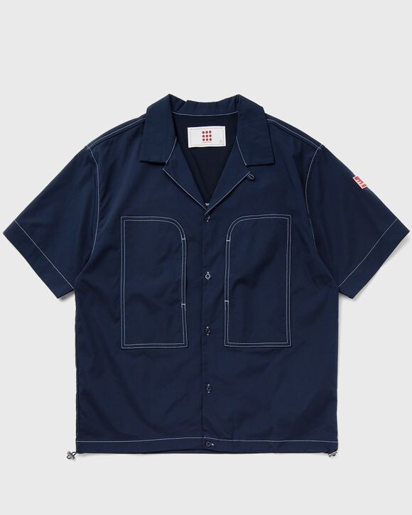 

Топ The New Originals Garage Shirt, цвет stock navy