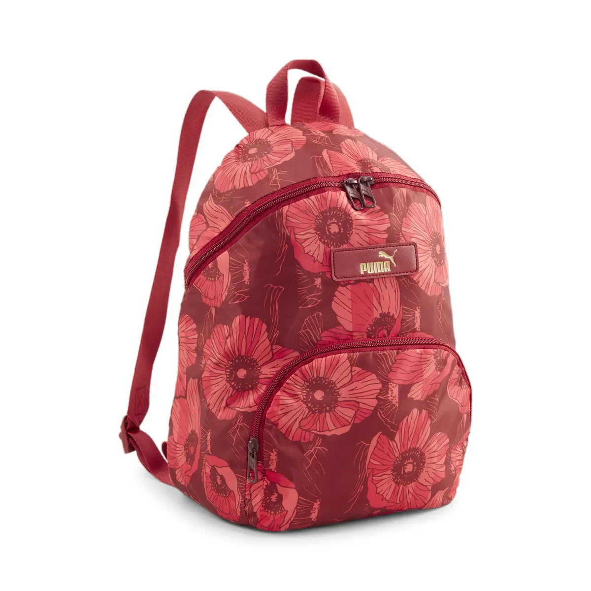 

Рюкзак PUMA "Core Pop Backpack Women", красный