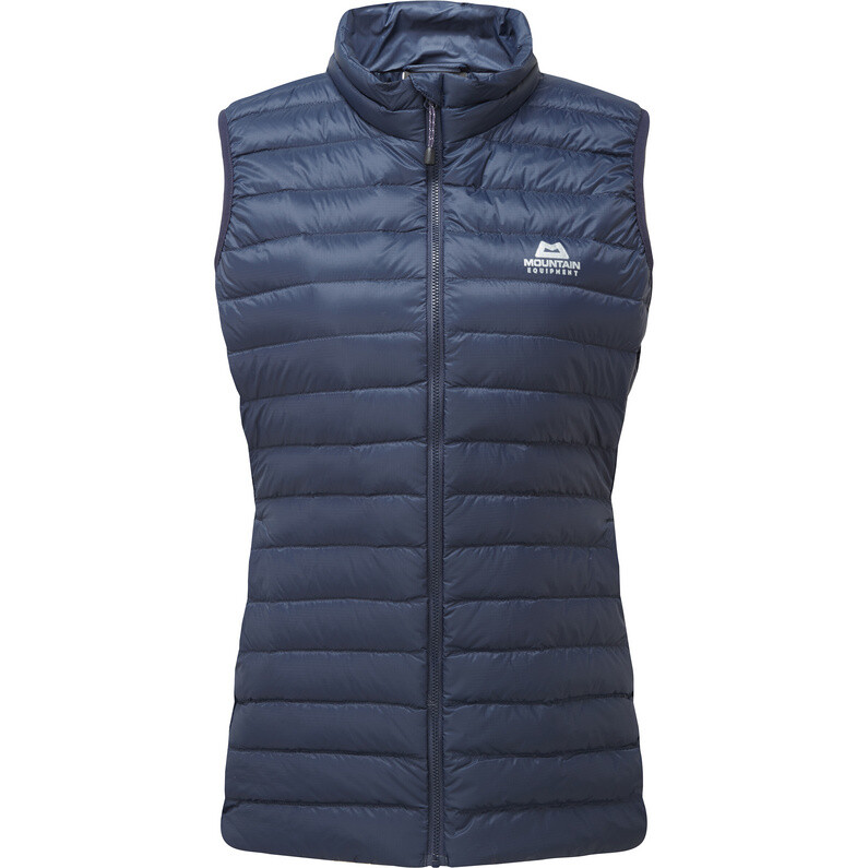 

Женский жилет Frostline Mountain Equipment, синий