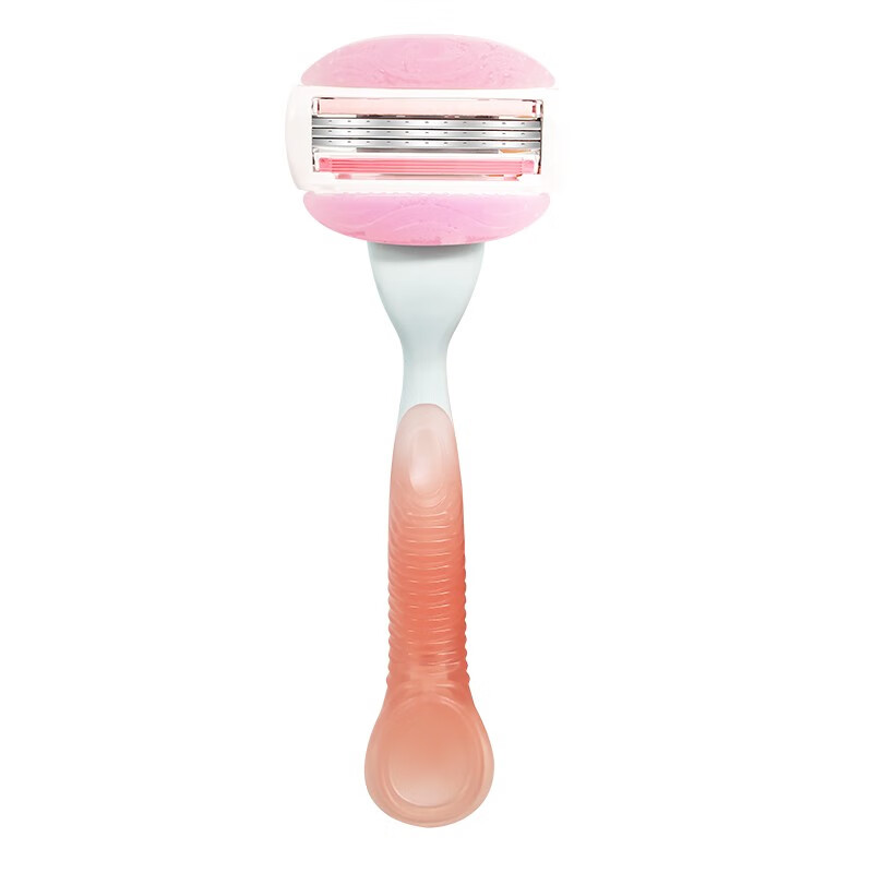 Подарочный набор Gillette Venus ComfortGlide White Tea: бритва, 5 сменных кассет, мыло — фото 4