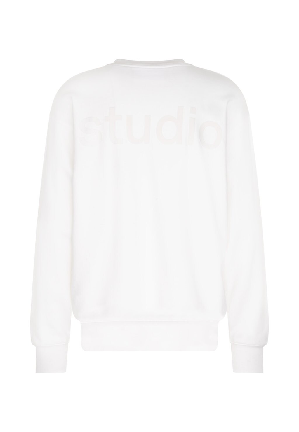 

Толстовка FASHION CASUAL REGULAR FIT Studio Seidensticker, белый