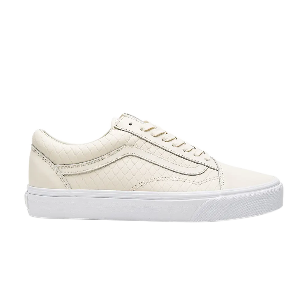 

Кроссовки Old Skool DX Vans, белый