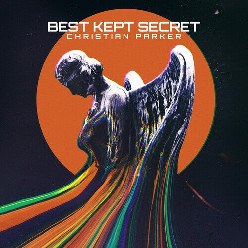 

CD диск Parker, Christian: Best Kept Secret
