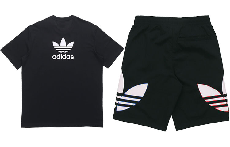 ADICOLOR Повседневная спортивная одежда для мужчин Adidas Originals — фото 2