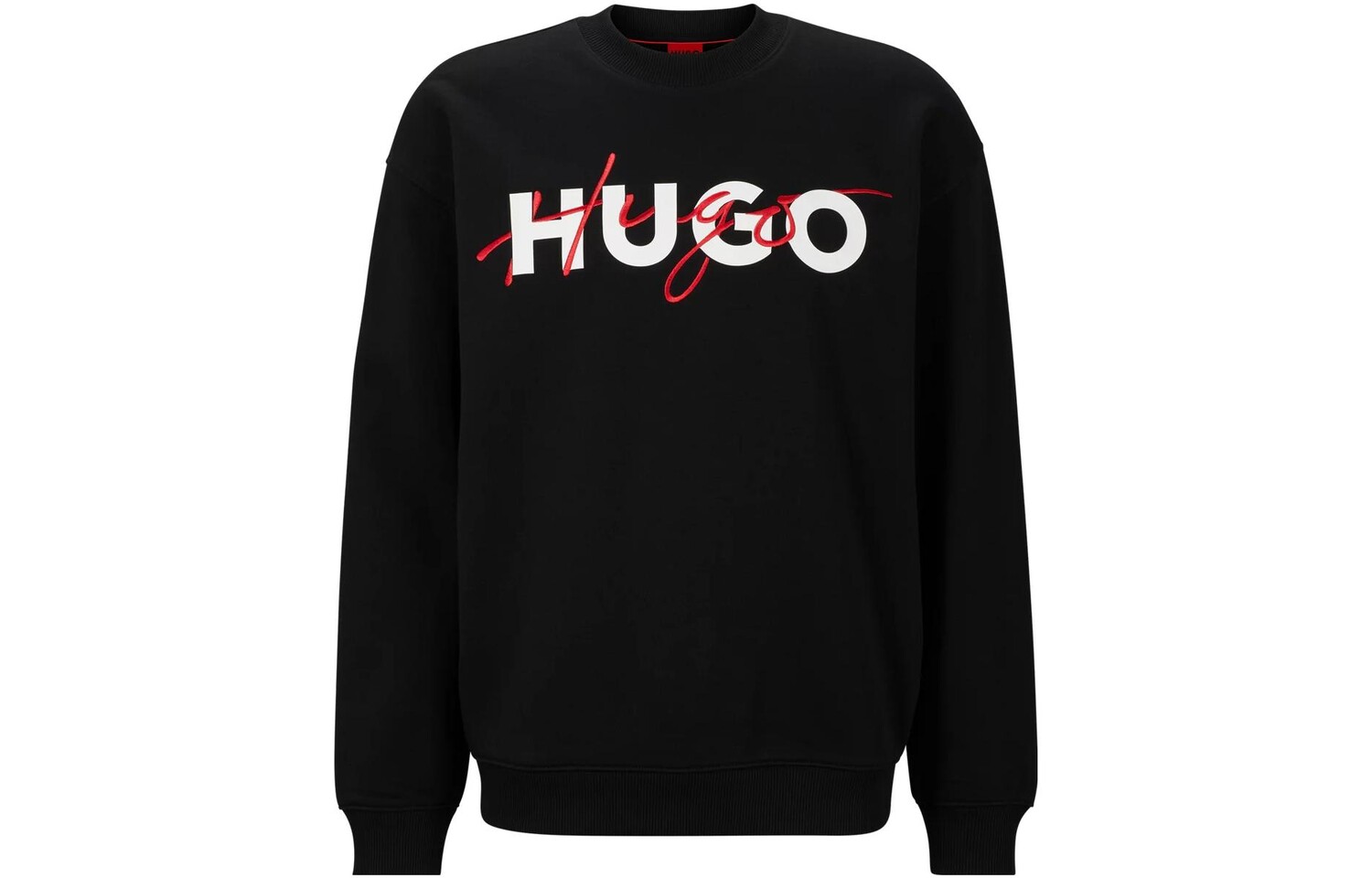 

HUGO BOSS Мужская толстовка, Черный