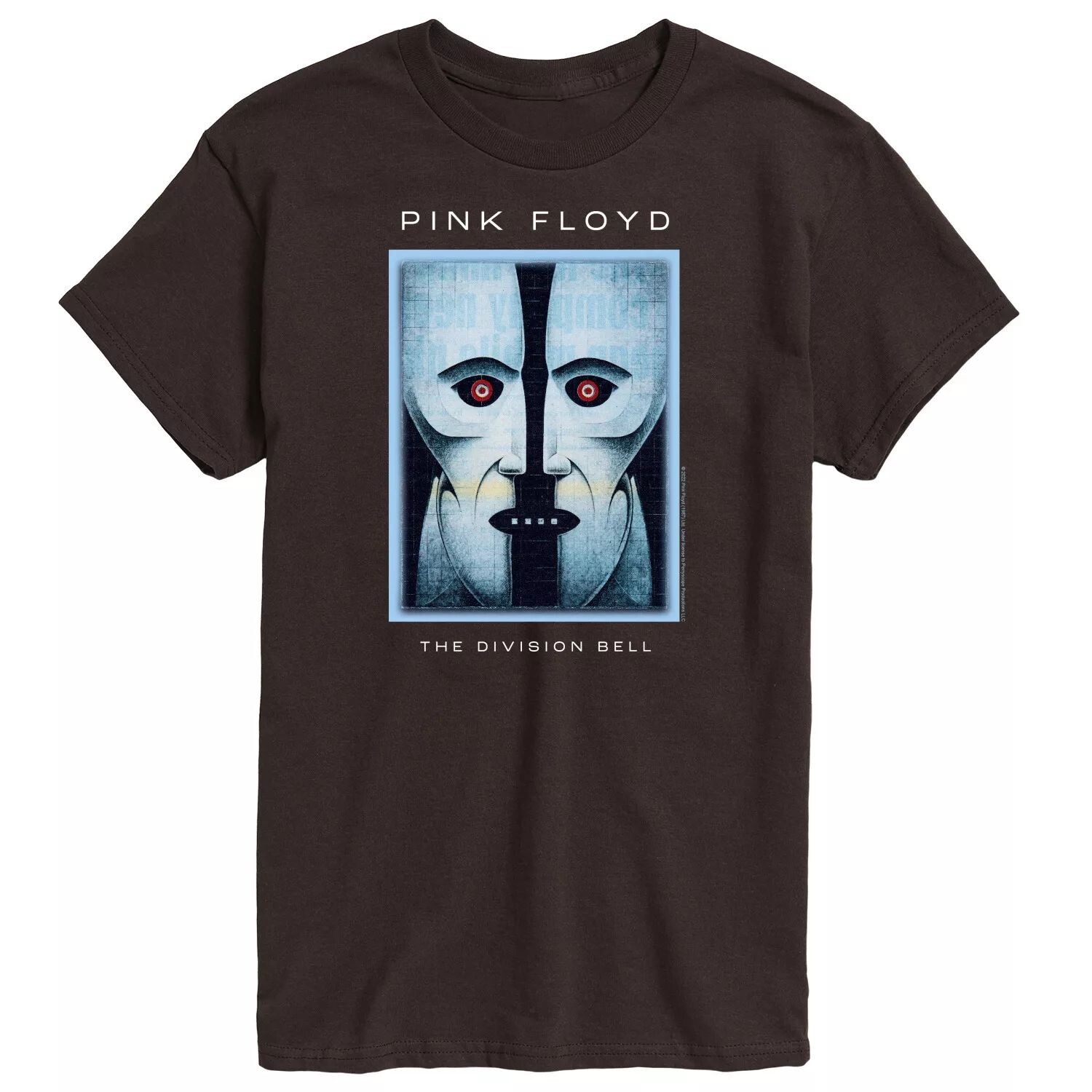 

Мужская футболка Pink Floyd Division Bell Album Licensed Character