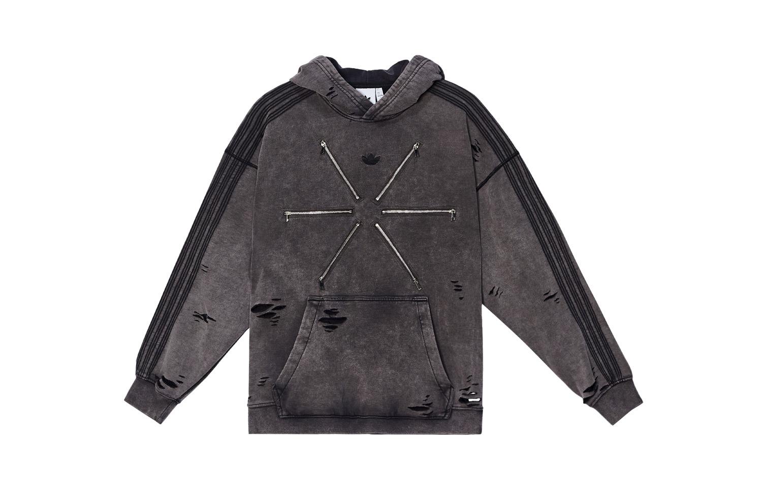 

Толстовка p ess мужская Adidas Originals, коричневый