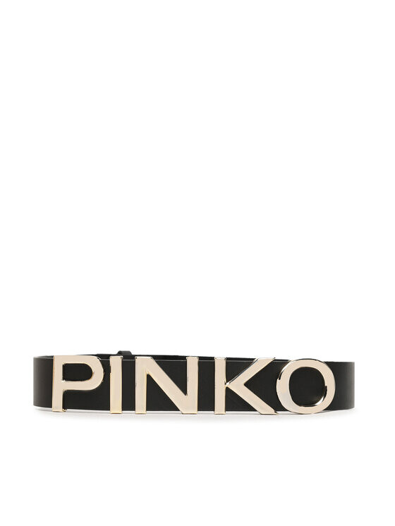 

Женский ремень Pinko, черный