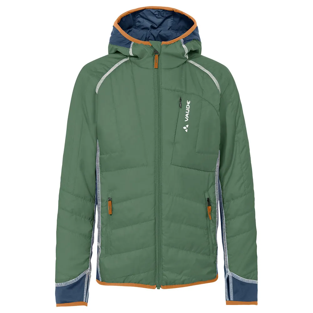 

Куртка VAUDE Capacida Hybrid, зеленый