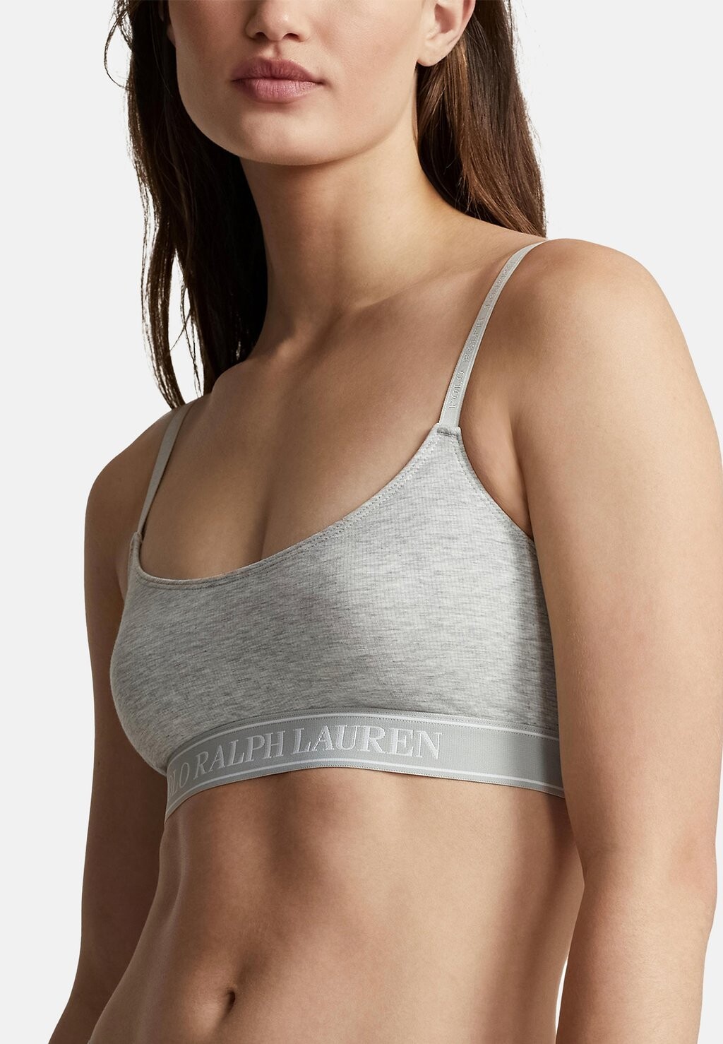 Бюстье SCOOP Ralph Lauren, серый — фото 2
