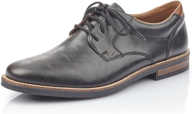 

Мужские кроссовки Rieker 13500, черный