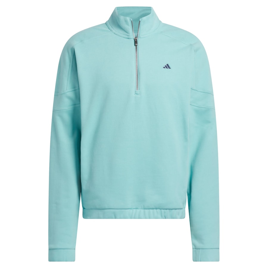 

Спортивный свитер ADIDAS PERFORMANCE Go-to Heritage, небесно-голубой