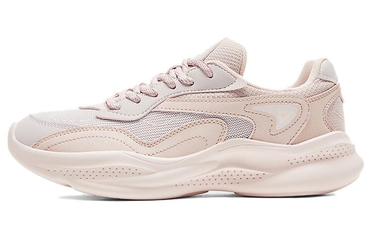 

Кроссовки PEAK Chunky Sneakers Women's Low-top Pink, розовый
