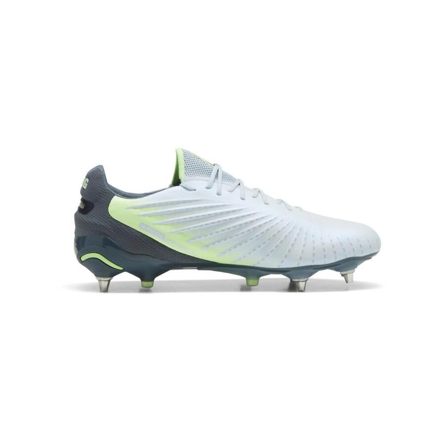 Футбольные бутсы Puma King Ultimate Mxsg серые — фото 3