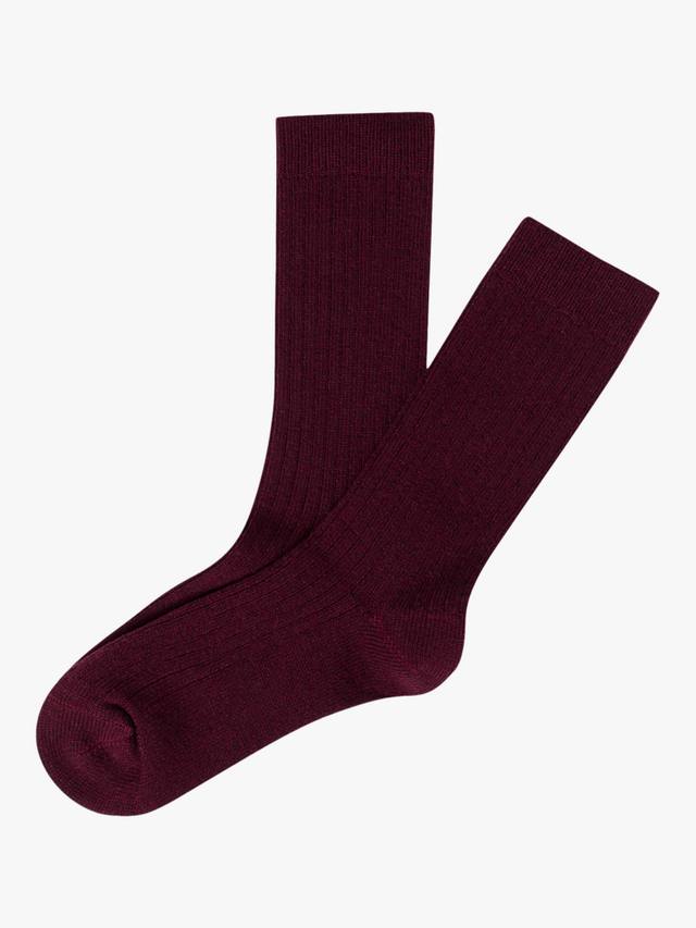 

Носки из кашемировой смеси Hanro, Natural Ruby