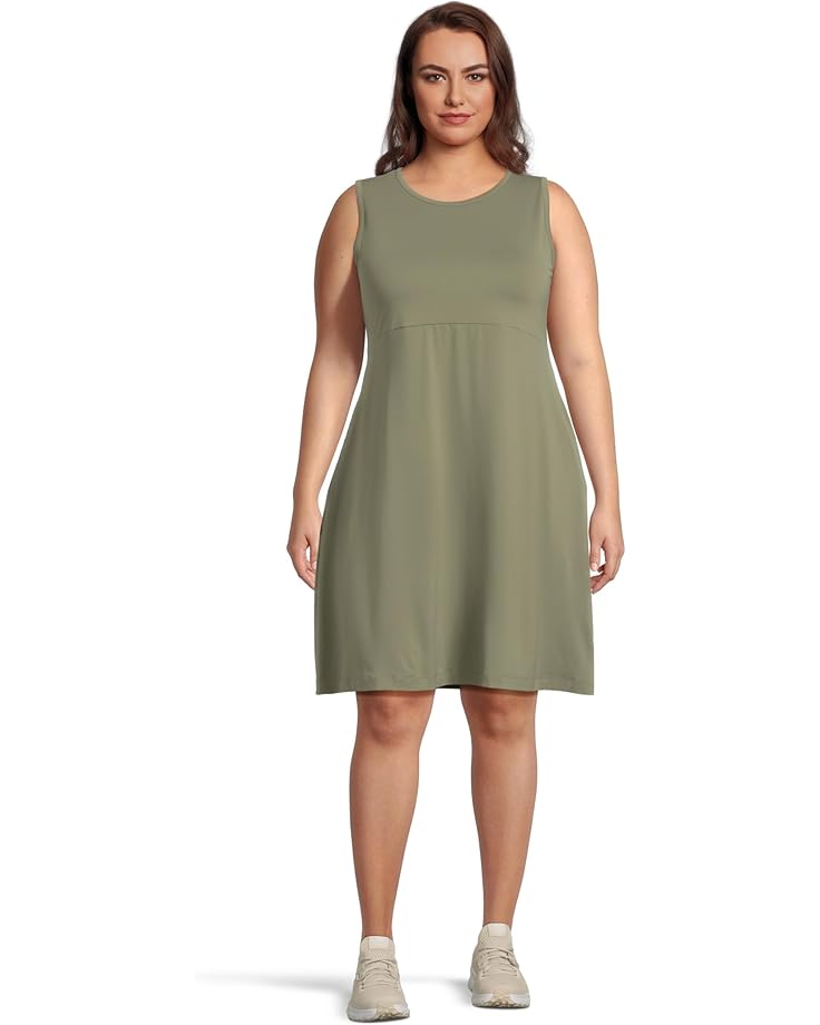 

Платье Columbia Plus Size Freezer Tank Dress, цвет Cypress