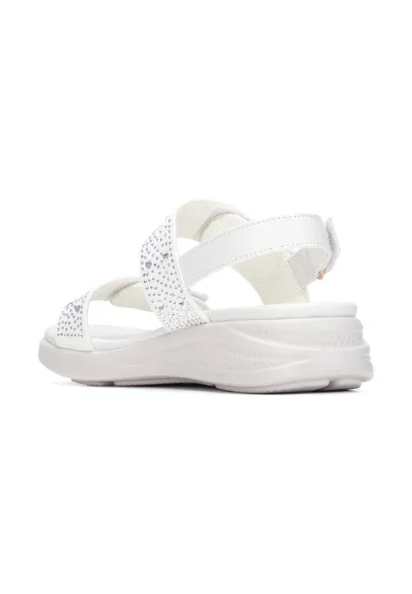 Сандалии с холодным формованием Sandal Xti, белый — фото 3
