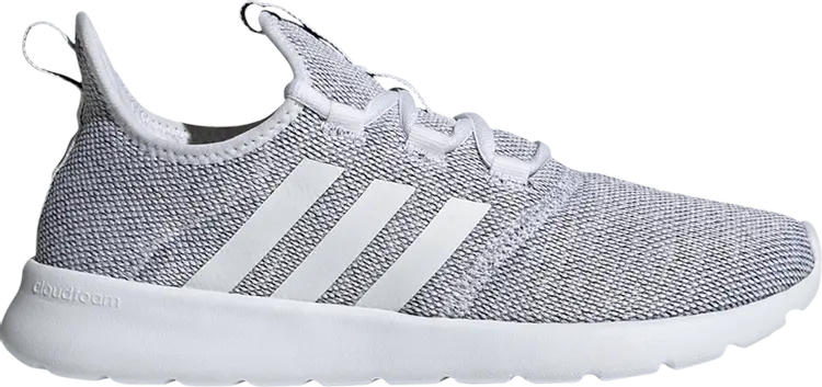 Кроссовки Adidas Wmns Vario Pure 'White Black', серый