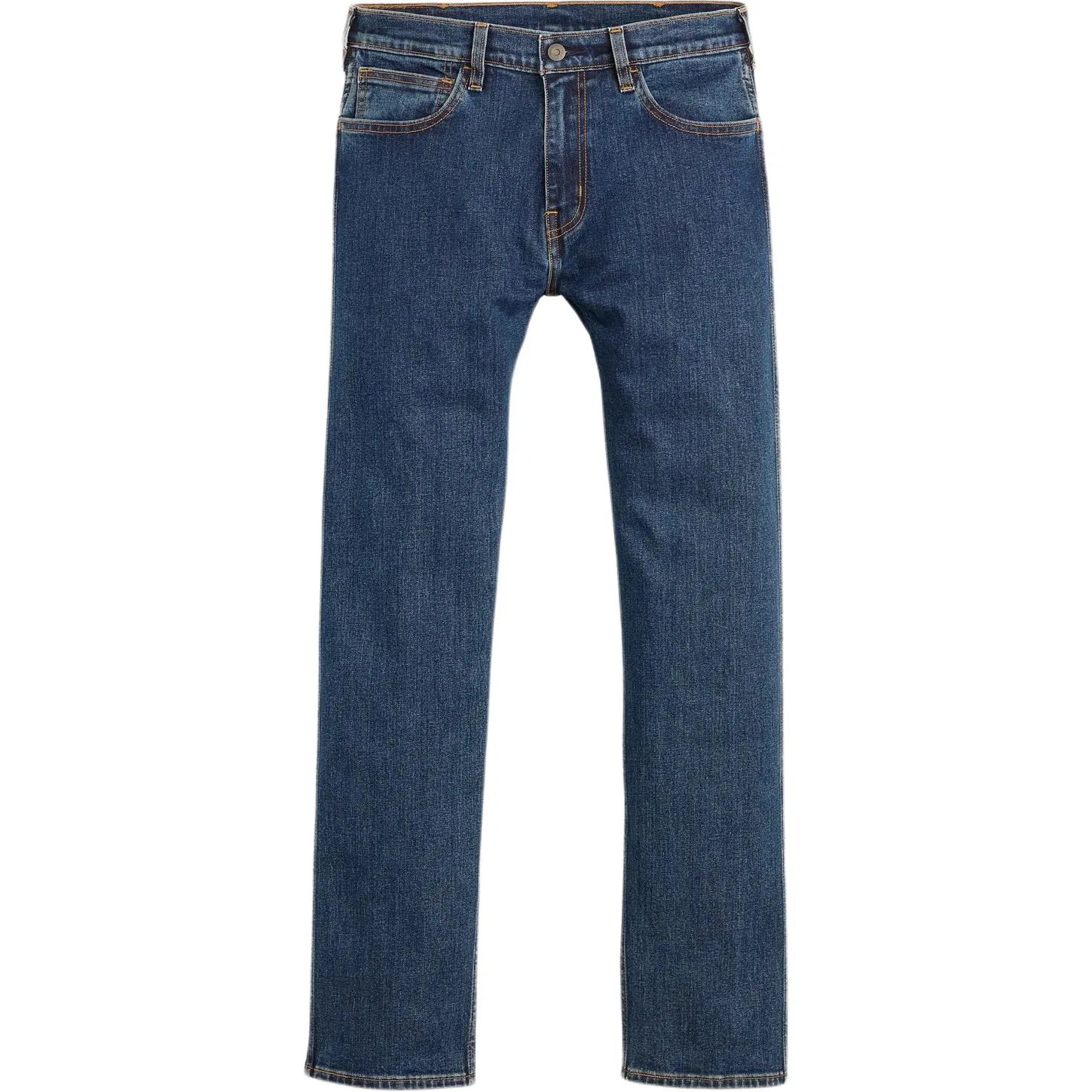 Мужские джинсы прямого кроя Navy Blue Levis
