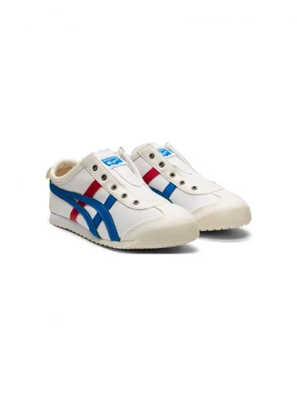 Кроссовки slip-on Mexico 66, Onitsuka Tiger Kids — фото 2