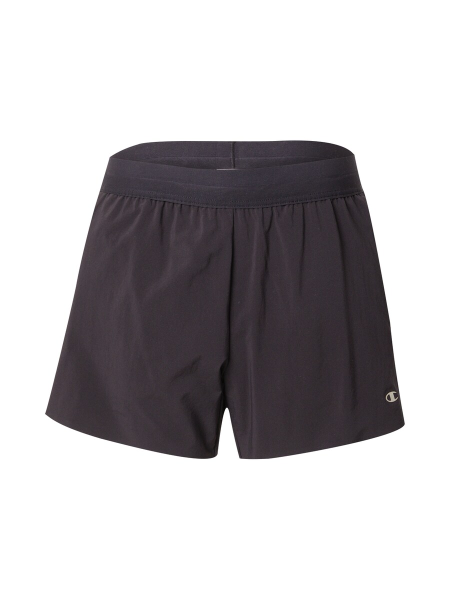 

Обычные тренировочные брюки Champion Authentic Athletic Apparel, черный