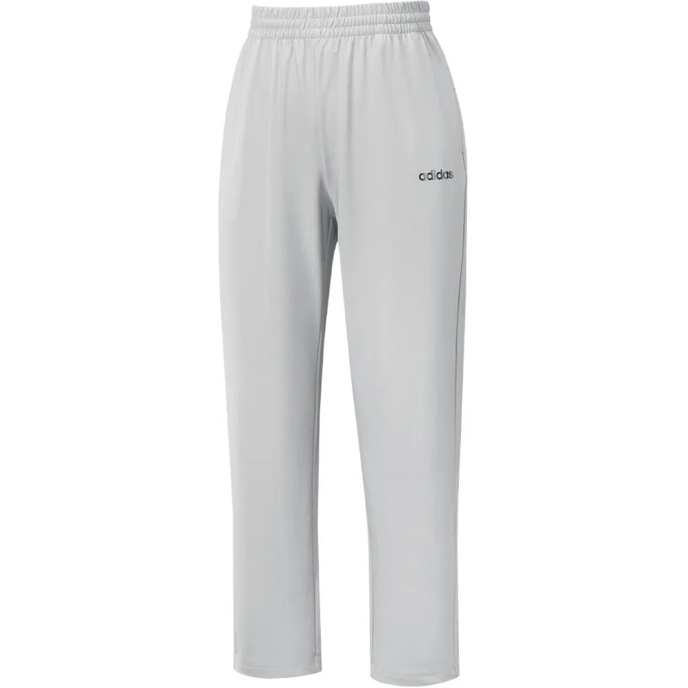 Брюки повседневные прямого кроя Adidas, Gray