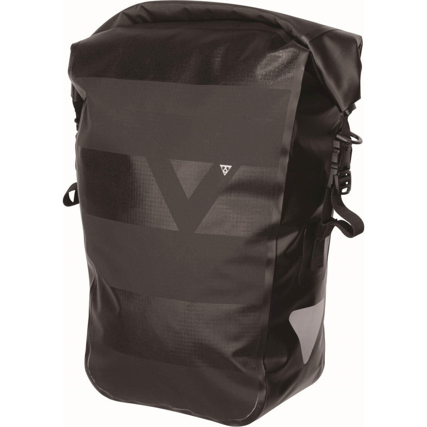 

Сумка Topeak Pannier Dry Bag для велосипеда 20 литров, черный