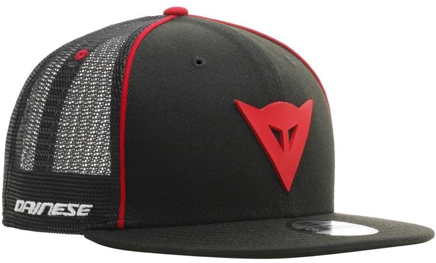 

Кепка Dainese 9Fifty Trucker Snapback, красный