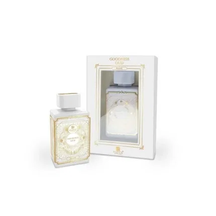 Парфюмерная вода Riiffs Goodness Oud Blanc For Women Eau De Parfum Natural Spray, 100 мл