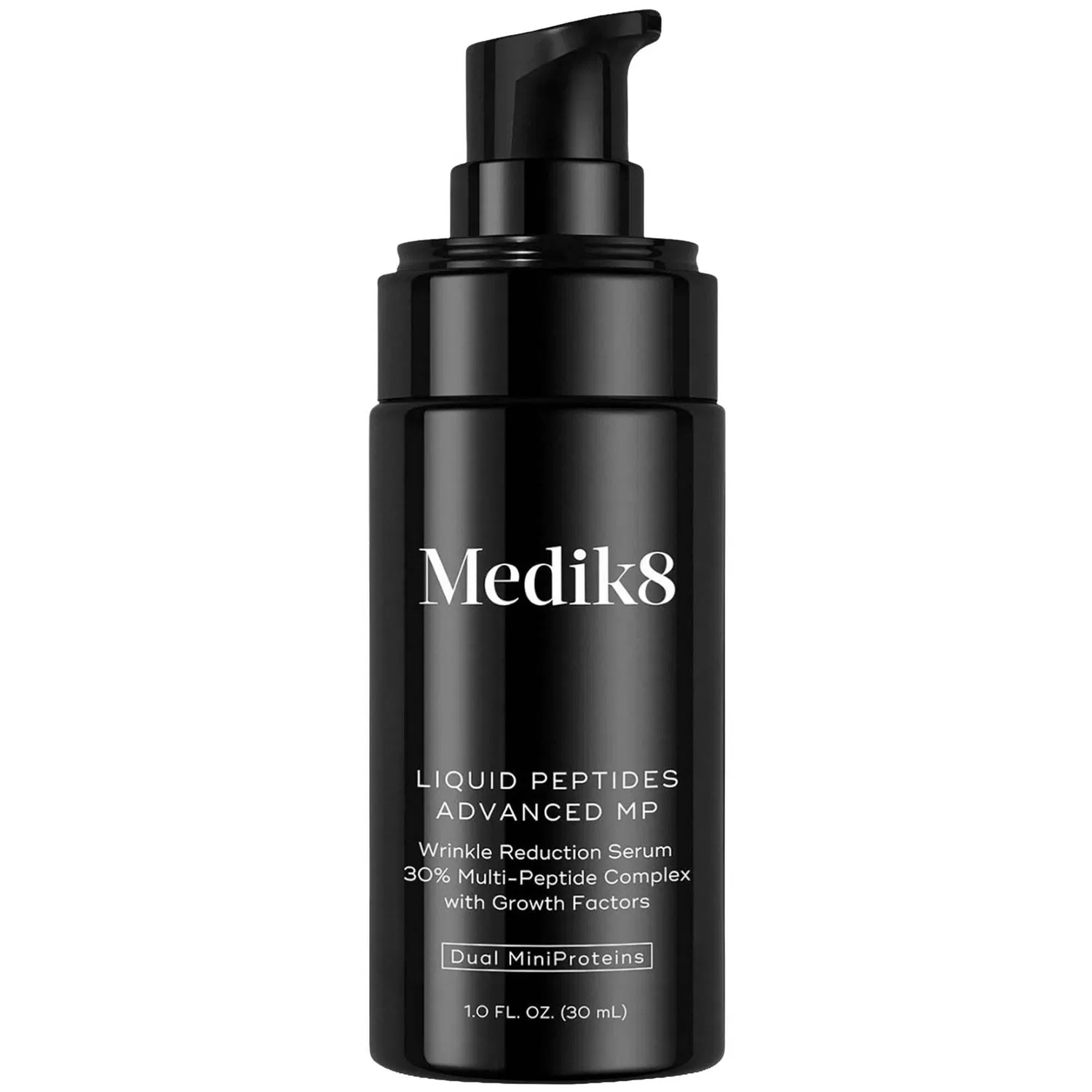 Сыворотка для лица с пептидами Medik8 Liquid Peptides Advanced MP, 30 мл