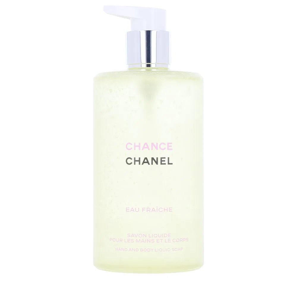 Гель для душа и рук Chance Eau Fraîche Chanel, 400 мл — фото 2