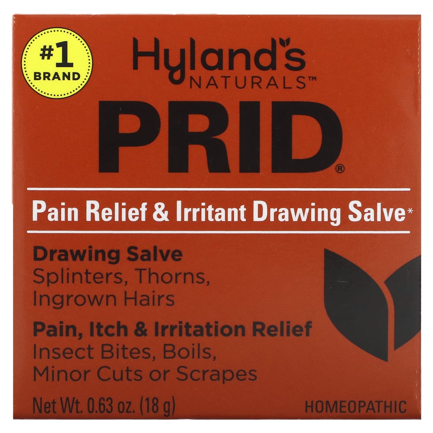 

Обезболивающая Мазь Hyland's, 18 г