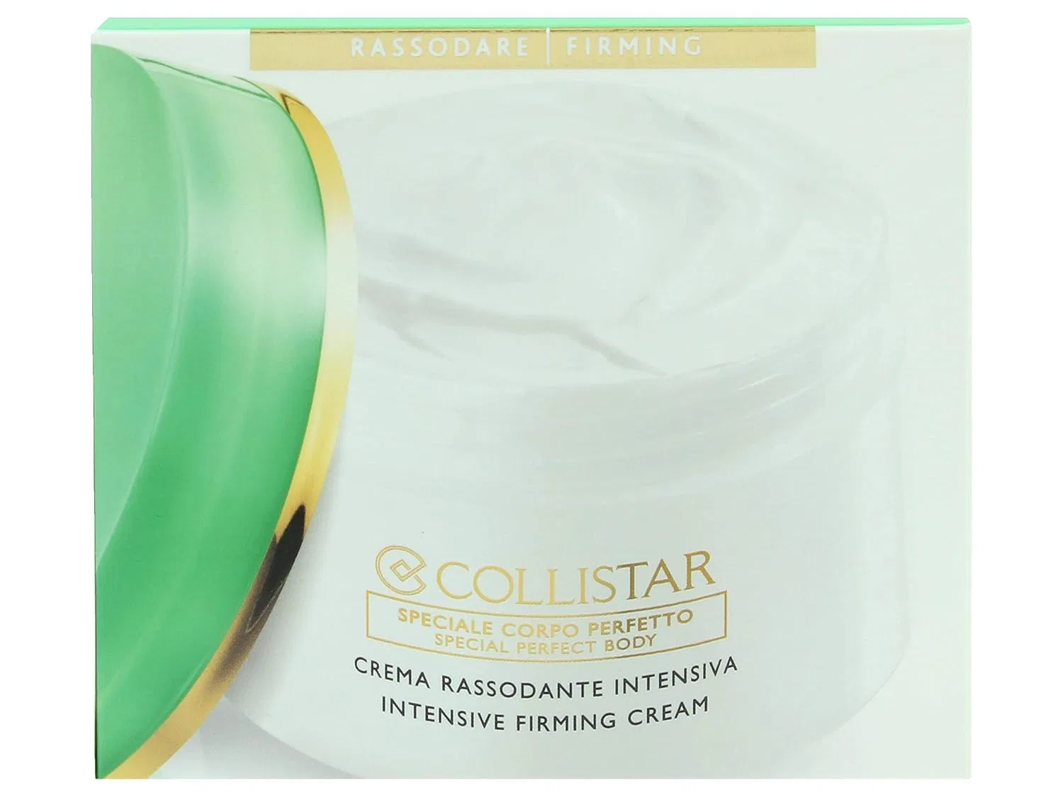Крем для тела укрепляющий Collistar Intensive Firming Cream, 200 мл — фото 2