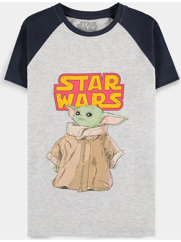 

Черная рубашка Star Wars