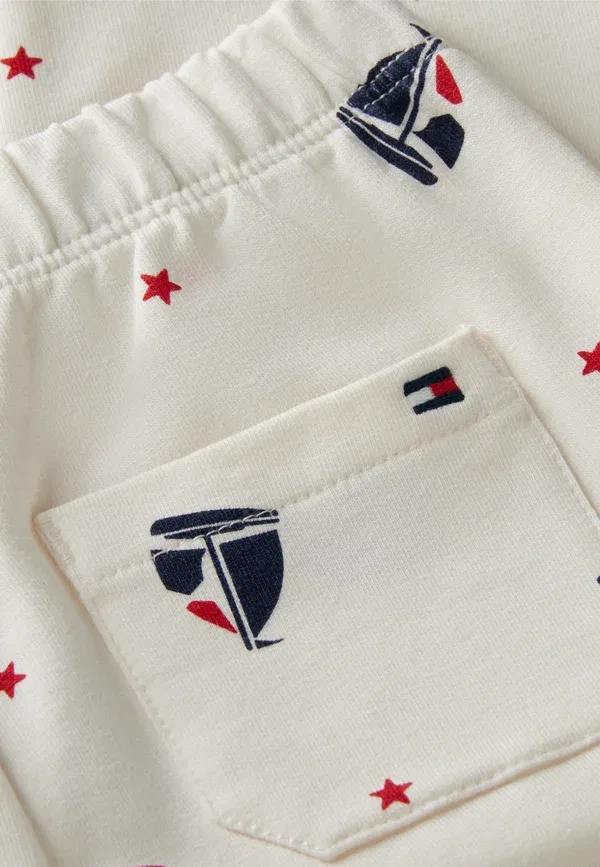 Брюки водонепроницаемые Tommy Hilfiger, мультиколор — фото 3