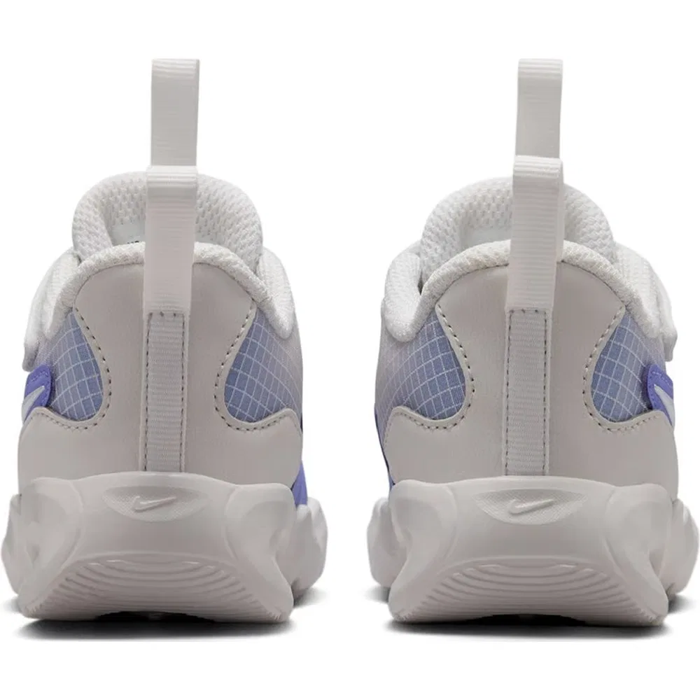 Детские кроссовки Air Max Nova для малышей Nike, White/Lilac — фото 4