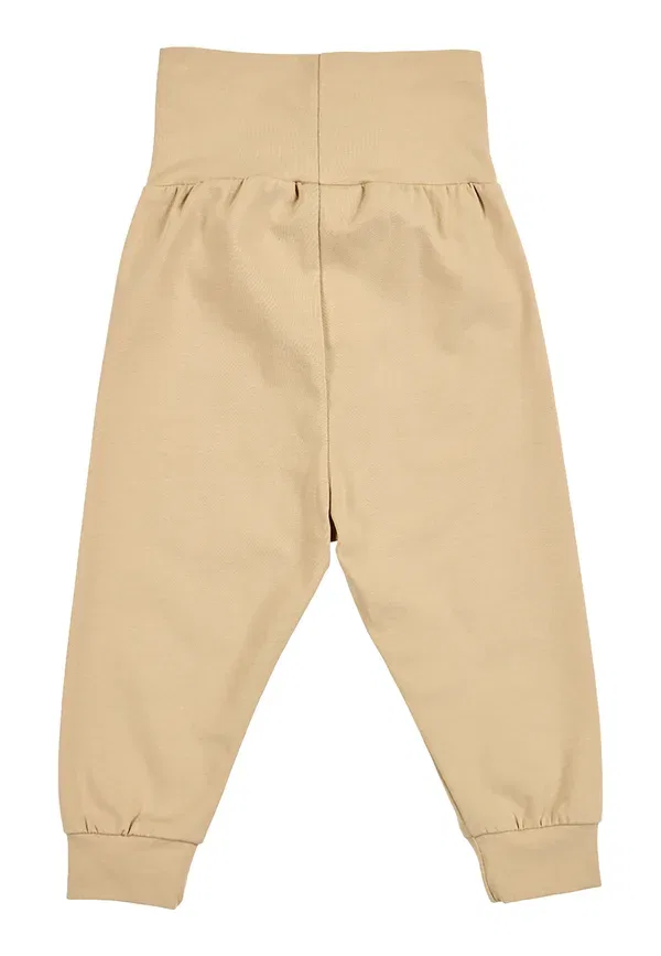 Брюки с высокой растяжимостью 2 pack - trousers Musli By Green Cotton, safari-navy — фото 4