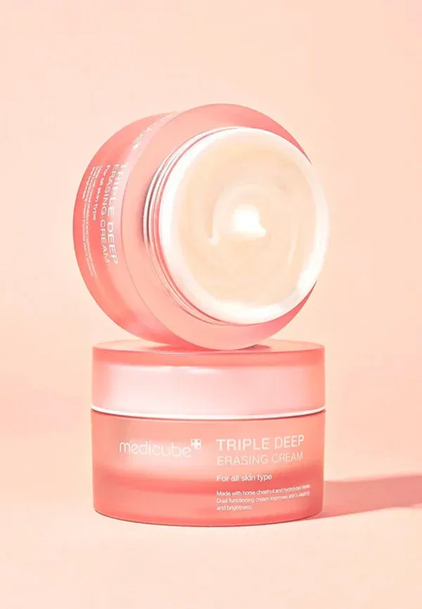 Крем для лица Triple Collagen Cream 4.0 50 мл Medicube — фото 3
