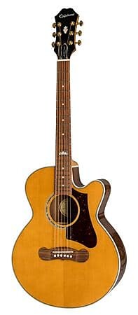 

Гитара Epiphone EJ200 SCE