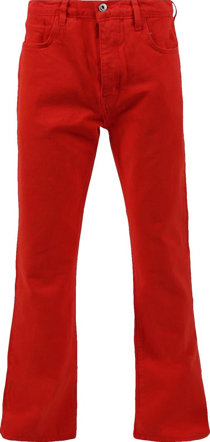 

Брюки Gallery Dept. Logan Pant 'Red', красный