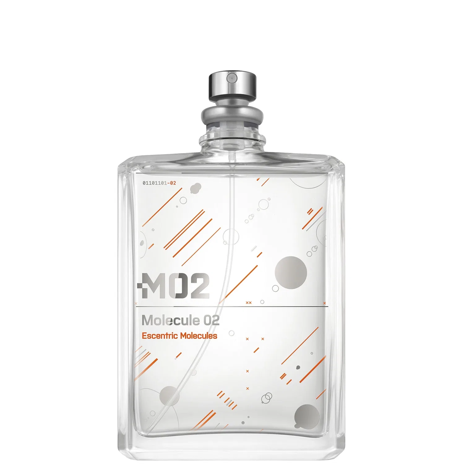 Парфюмерная вода Escentric Molecules Molecule 02, 100 мл