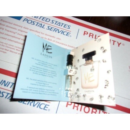 ME by Lanvin Eau De Parfum Splash флаконы для женщин 0,06 унции 2 мл - партия из 9 — фото 3