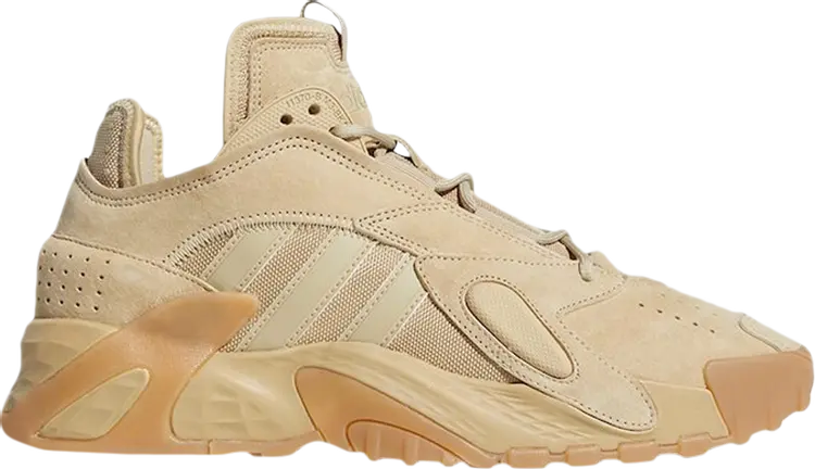 

Кроссовки Adidas Streetball, загар