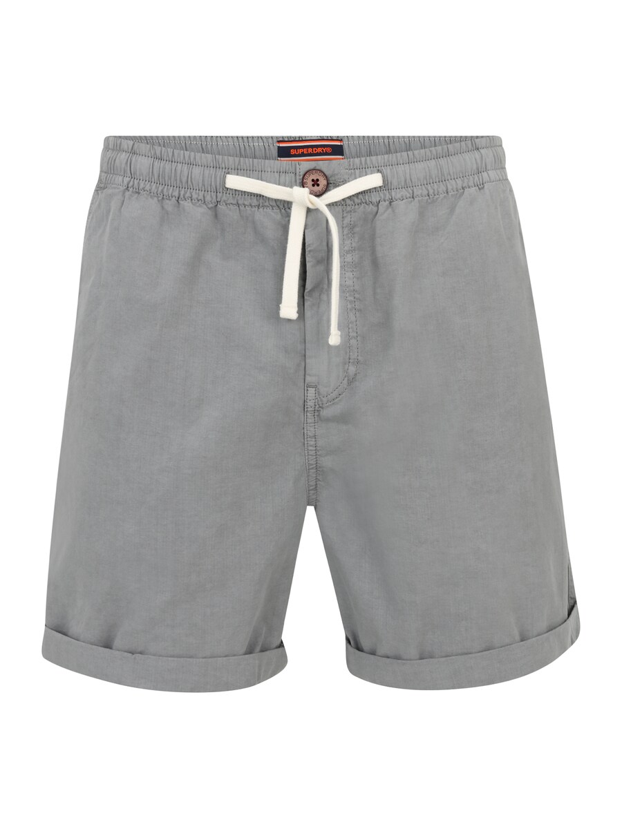 

Брюки Superdry Essentials, серый