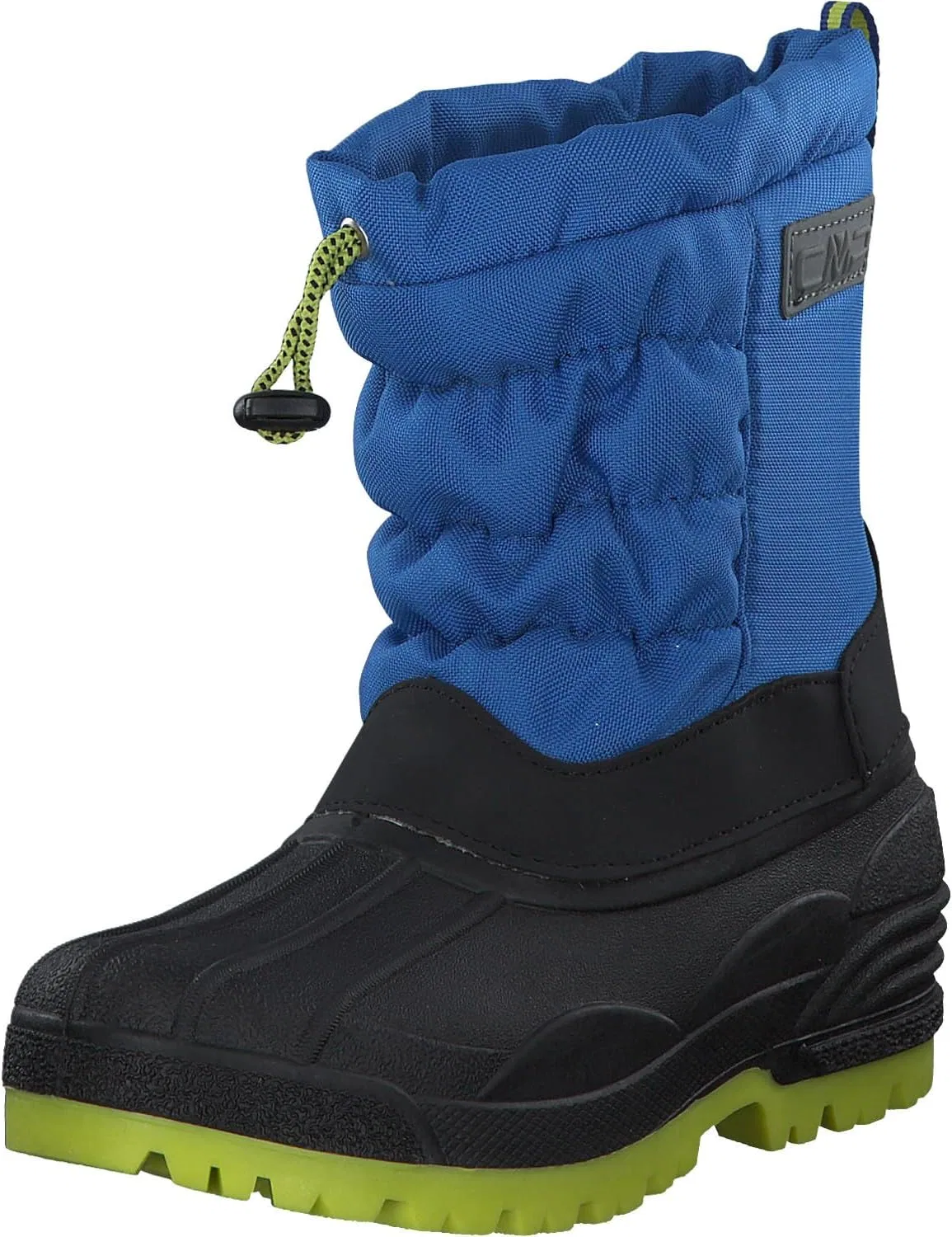Детские зимние ботинки Hanki 3.0 CMP, River Limegreen
